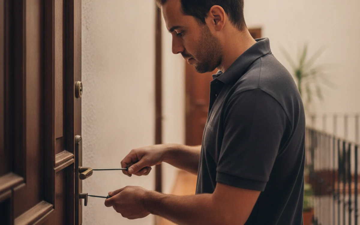 Guía de Cerrajería: Consejos Clave para tu Seguridad